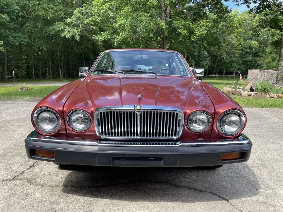1986 Jaguar XJ Series 3 - Image 9 of 31