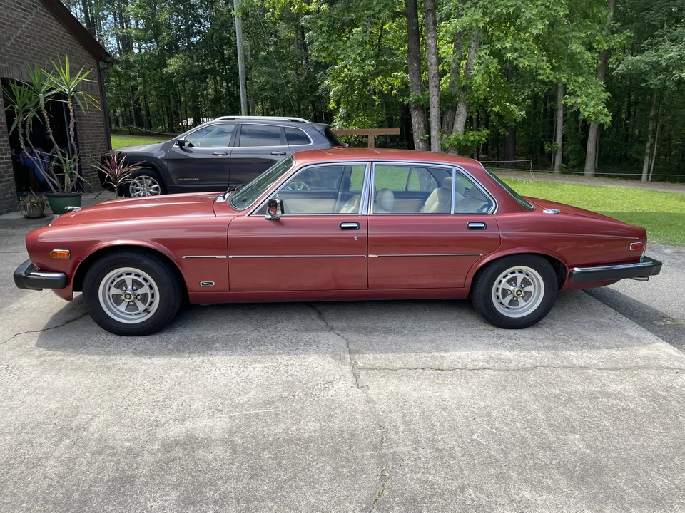 1986 Jaguar XJ Series 3 - Image 3 of 31