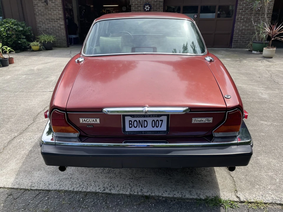 1986 Jaguar XJ Series 3 - Image 5 of 31