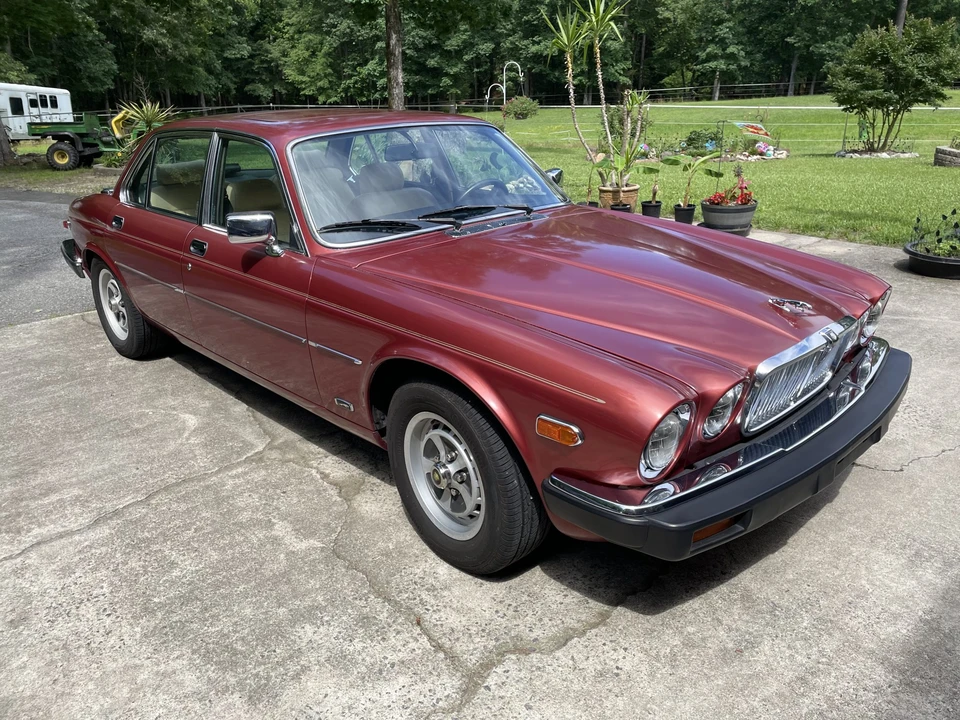 1986 Jaguar XJ Series 3 - Image 8 of 31