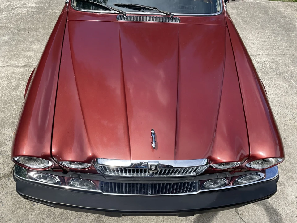 1986 Jaguar XJ Series 3 - Image 23 of 31