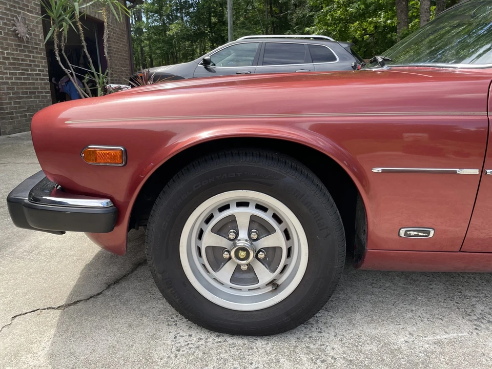 1986 Jaguar XJ Series 3 - Image 26 of 31