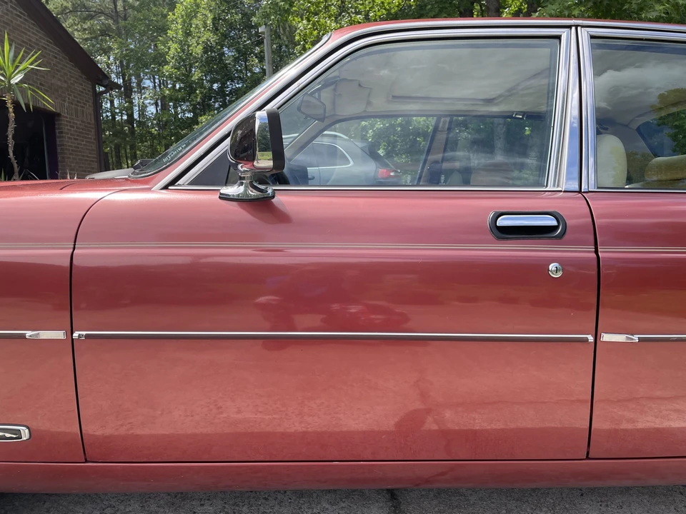 1986 Jaguar XJ Series 3 - Image 27 of 31
