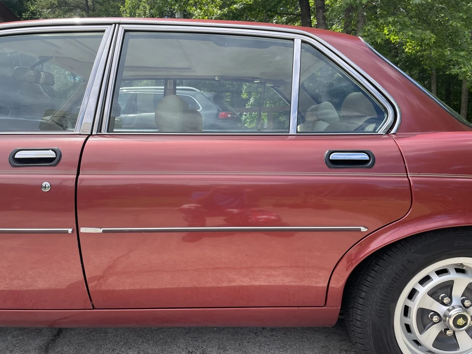 1986 Jaguar XJ Series 3 - Image 28 of 31