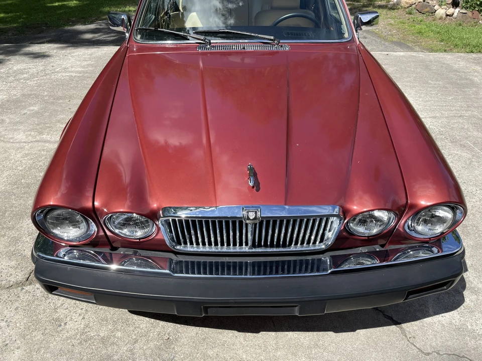 1986 Jaguar XJ Series 3 - Image 21 of 31