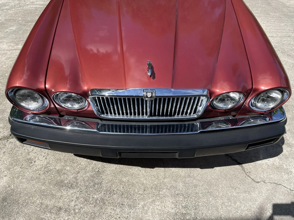 1986 Jaguar XJ Series 3 - Image 22 of 31