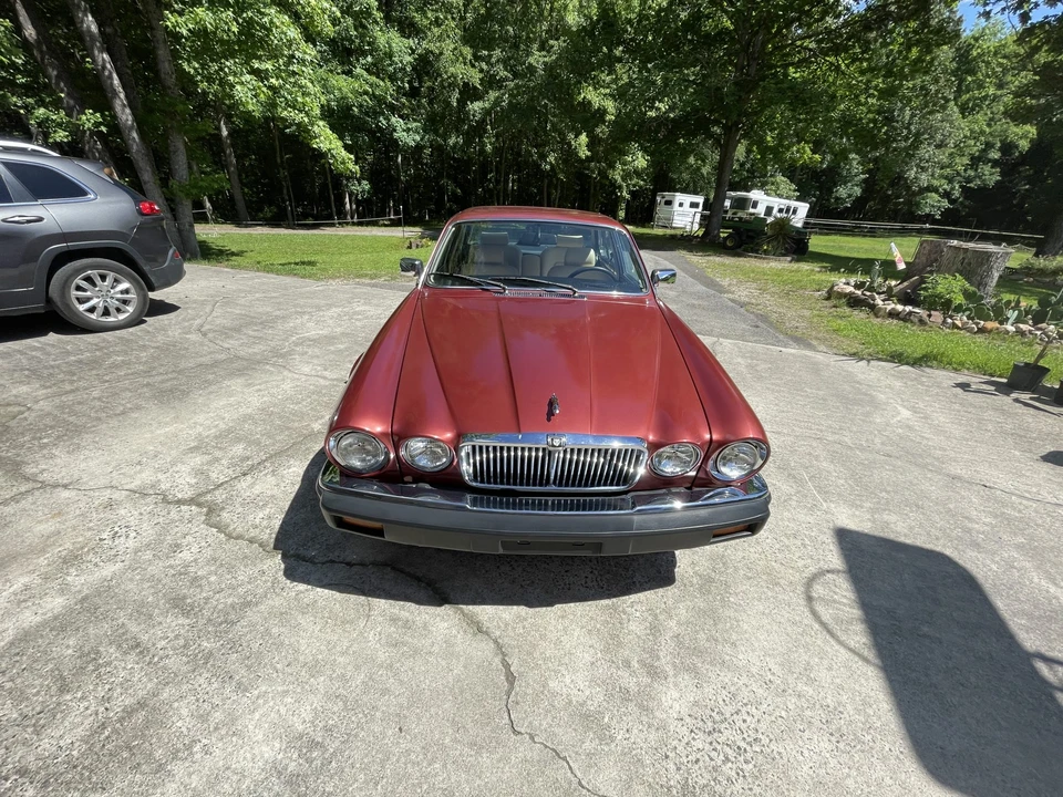 1986 Jaguar XJ Series 3 - Image 16 of 31
