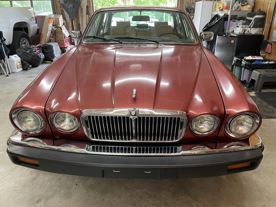 1986 Jaguar XJ Series 3 - Image 10 of 31
