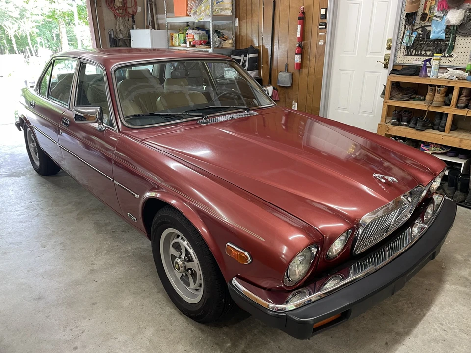 1986 Jaguar XJ Series 3 - Image 15 of 31