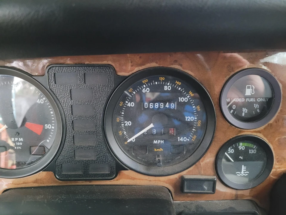 1986 Jaguar XJ Series 3 - Image 30 of 31