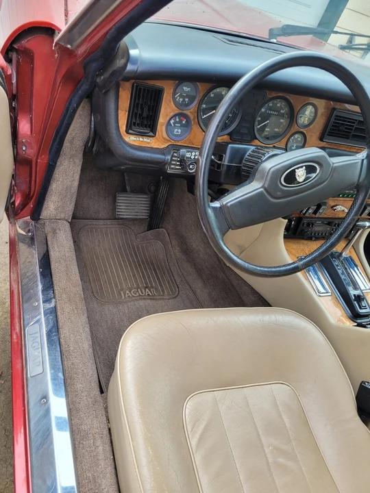 1986 Jaguar XJ Series 3 - Image 23 of 31
