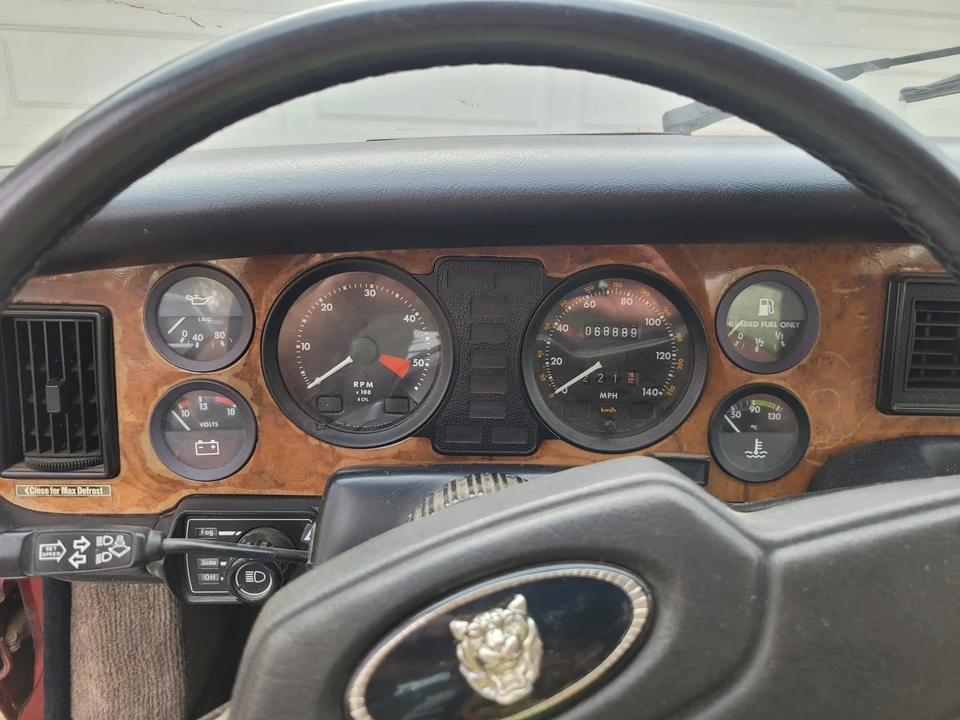 1986 Jaguar XJ Series 3 - Image 29 of 31