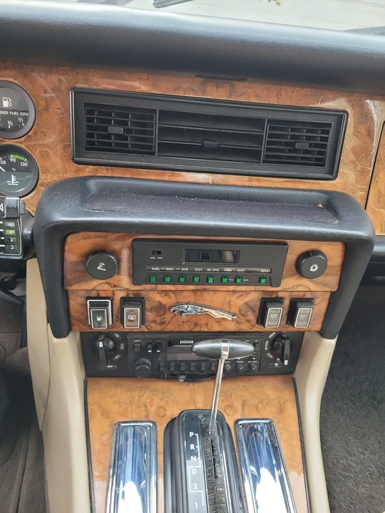 1986 Jaguar XJ Series 3 - Image 31 of 31