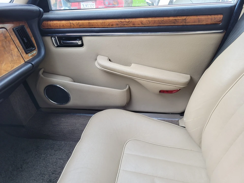 1986 Jaguar XJ Series 3 - Image 28 of 31