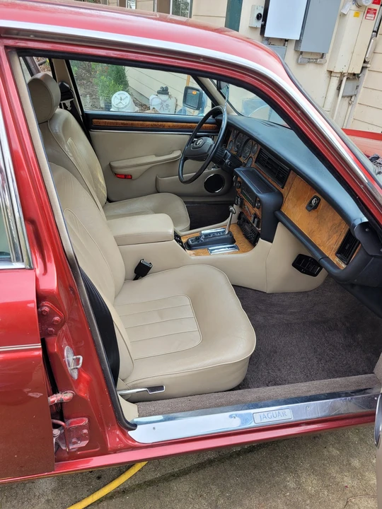 1986 Jaguar XJ Series 3 - Image 26 of 31