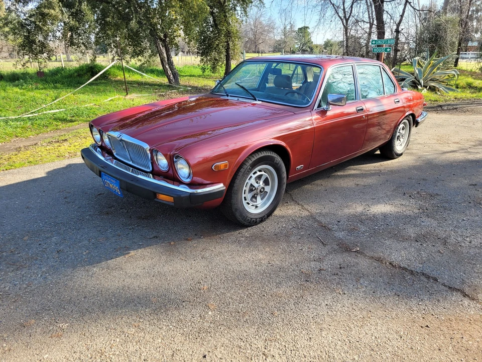 1986 Jaguar XJ Series 3 - Image 3 of 31