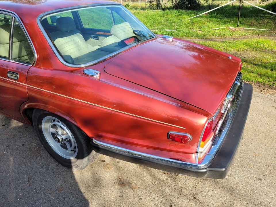 1986 Jaguar XJ Series 3 - Image 14 of 31