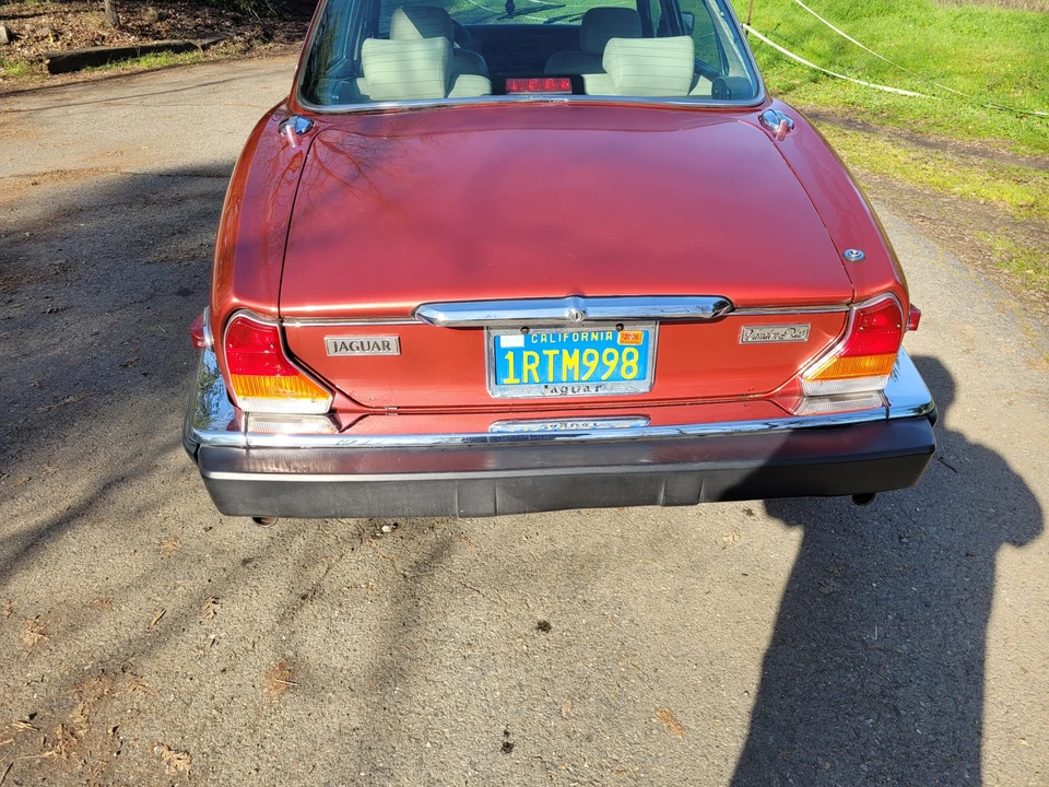 1986 Jaguar XJ Series 3 - Image 15 of 31