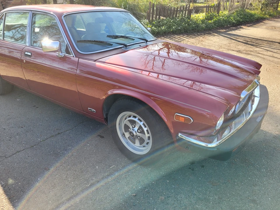 1986 Jaguar XJ Series 3 - Image 19 of 31