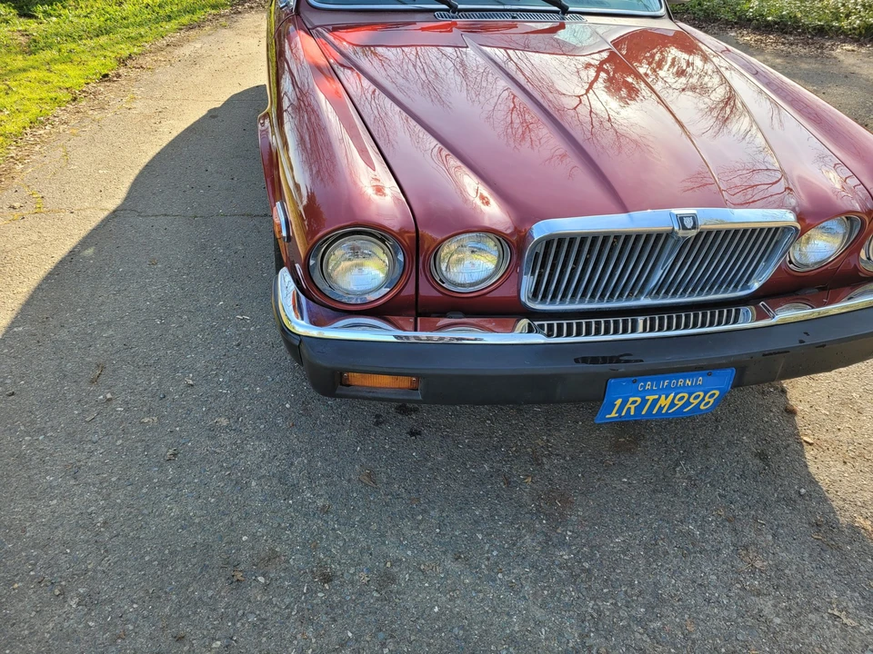 1986 Jaguar XJ Series 3 - Image 10 of 31