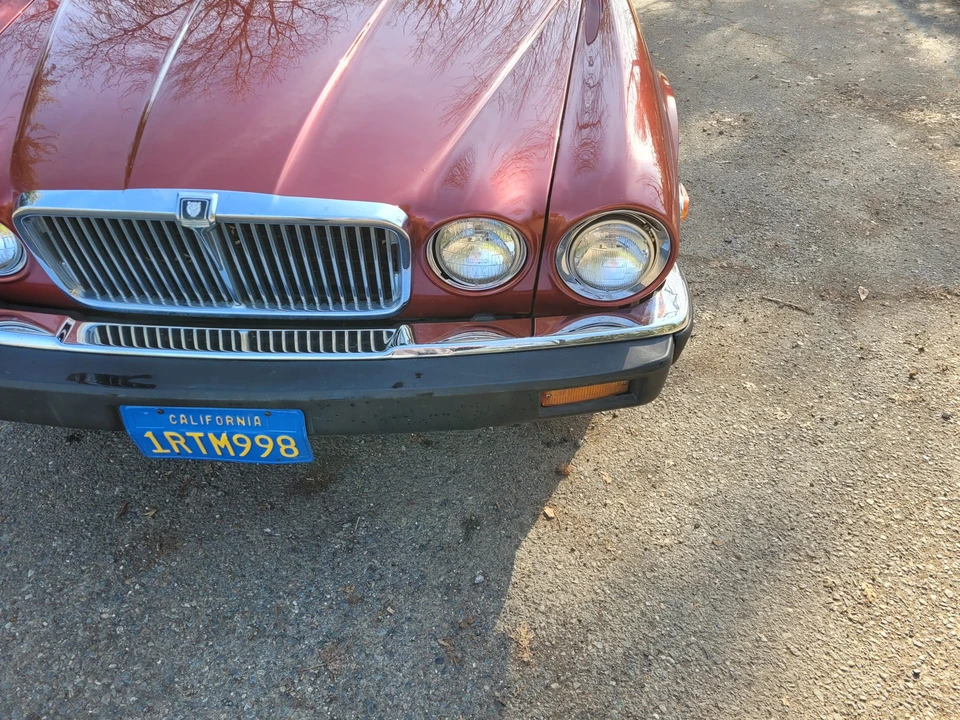 1986 Jaguar XJ Series 3 - Image 11 of 31
