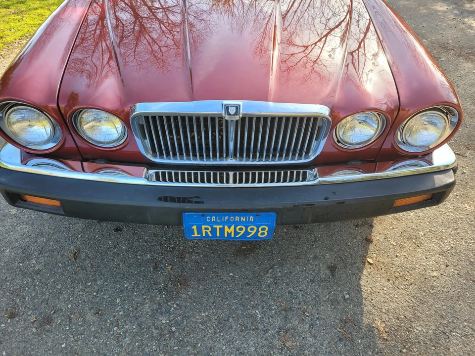1986 Jaguar XJ Series 3 - Image 9 of 31