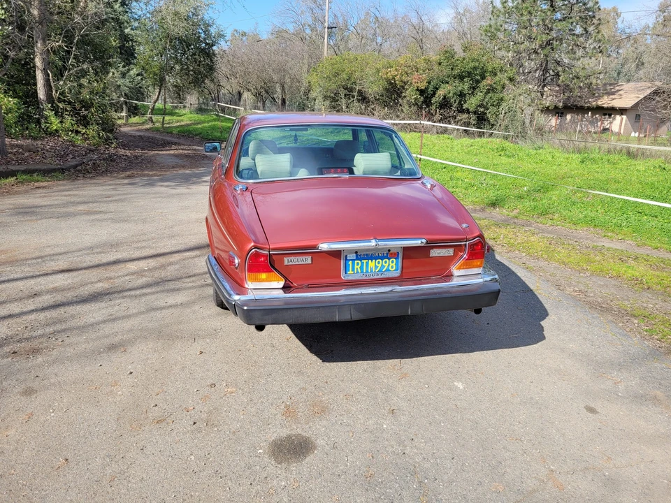 1986 Jaguar XJ Series 3 - Image 5 of 31