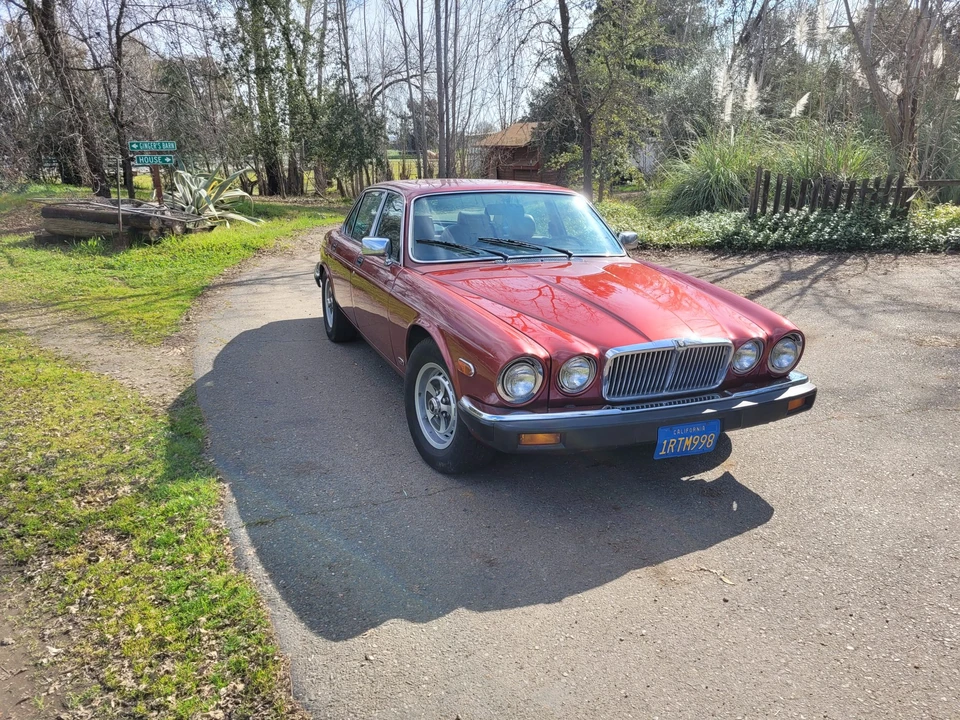 1986 Jaguar XJ Series 3 - Image 6 of 31