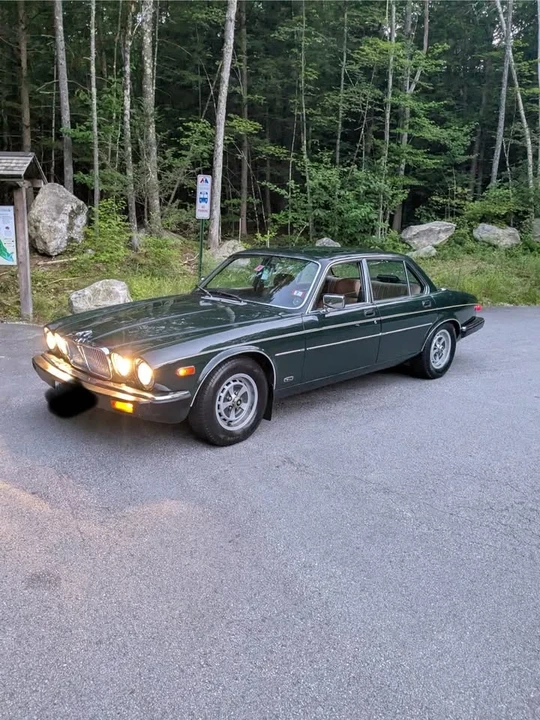 1986 Jaguar XJ Series 3 - Image 2 of 5