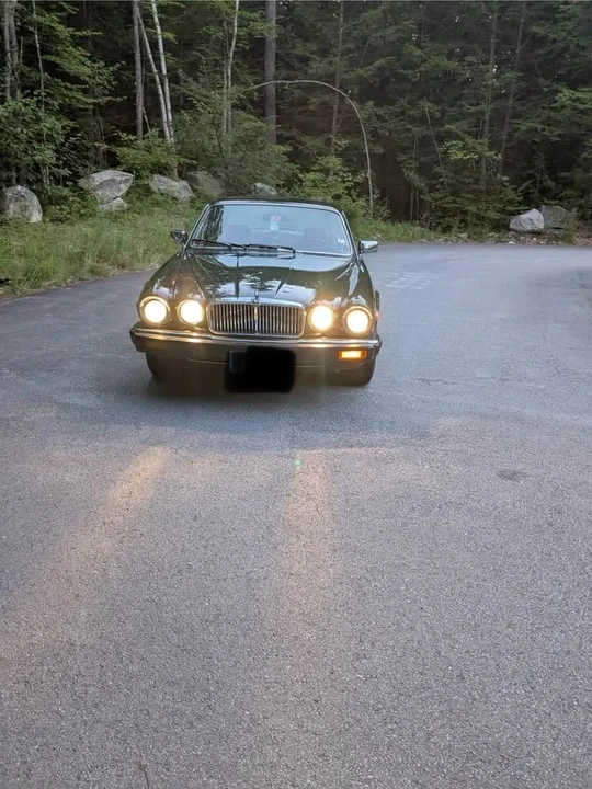 1986 Jaguar XJ Series 3 - Image 3 of 5