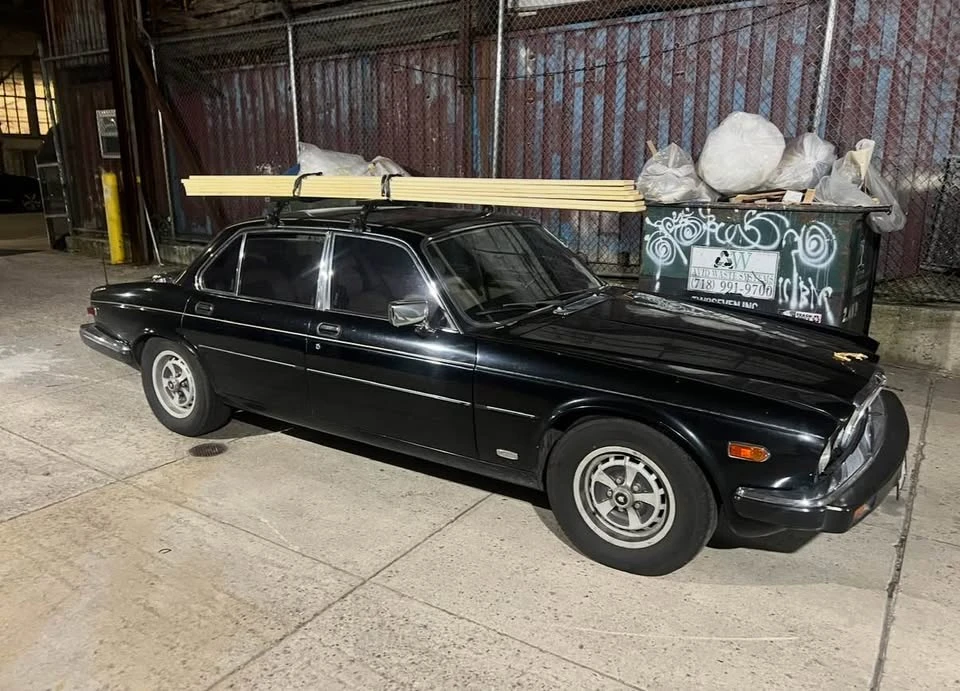 1986 Jaguar XJ Series 3 - Image 7 of 7