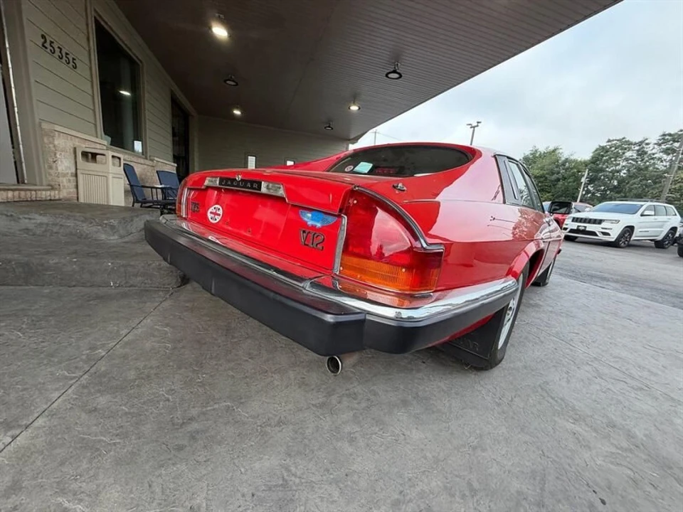 1986 Jaguar XJS Pre-Facelift AJ-6 - Image 5 of 23