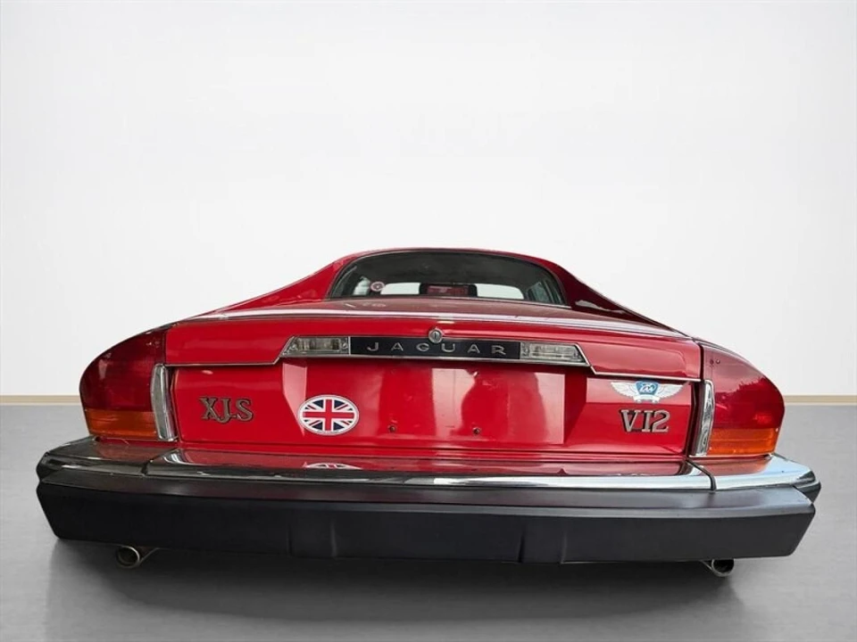 1986 Jaguar XJS Pre-Facelift AJ-6 - Image 6 of 23