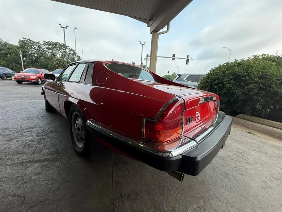 1986 Jaguar XJS Pre-Facelift AJ-6 - Image 7 of 23