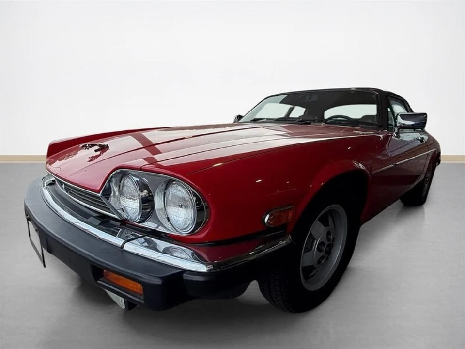 1986 Jaguar XJS Pre-Facelift AJ-6 - Image 9 of 23