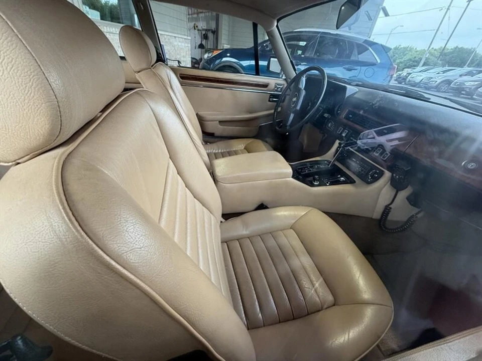1986 Jaguar XJS Pre-Facelift AJ-6 - Image 12 of 23