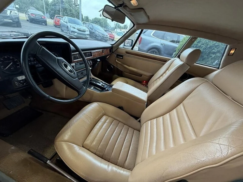 1986 Jaguar XJS Pre-Facelift AJ-6 - Image 14 of 23
