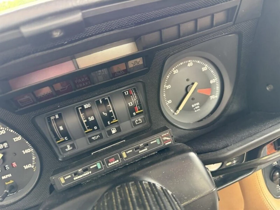 1986 Jaguar XJS Pre-Facelift AJ-6 - Image 18 of 23