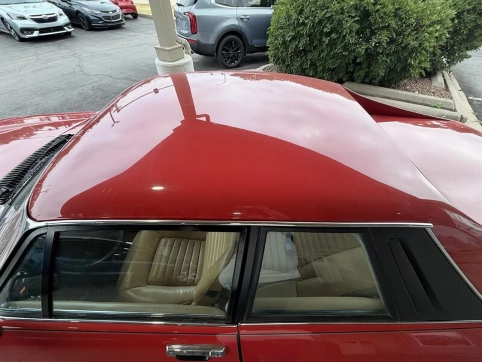 1986 Jaguar XJS Pre-Facelift AJ-6 - Image 20 of 23