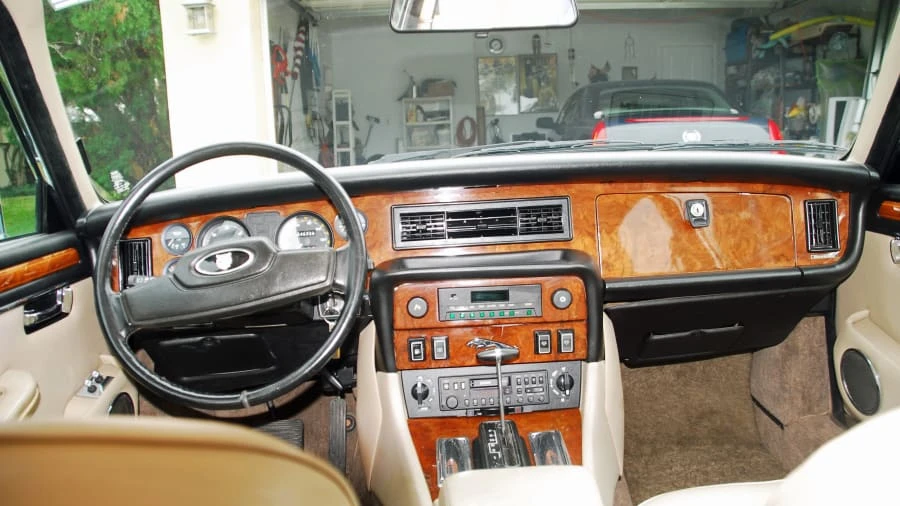 1986 Jaguar XJ Series 3 - Image 11 of 19