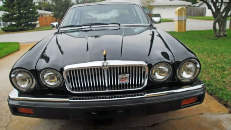 1986 Jaguar XJ Series 3 - Image 15 of 19