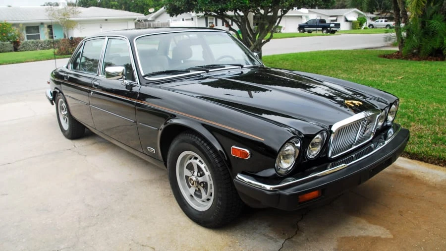 1986 Jaguar XJ Series 3 - Image 18 of 19