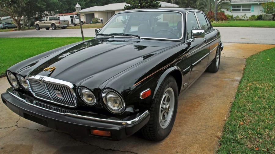 1986 Jaguar XJ Series 3 - Image 19 of 19