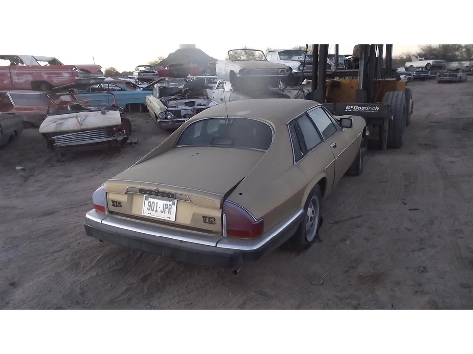 1986 Jaguar XJS - Image 2 of 2