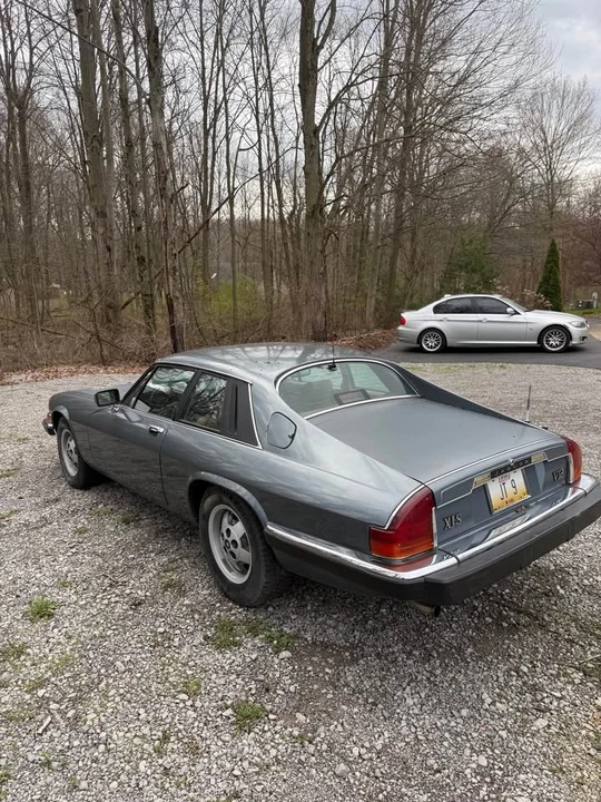 1986 Jaguar XJS - Image 3 of 7