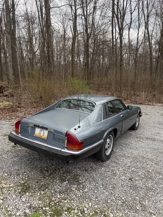 1986 Jaguar XJS - Image 4 of 7