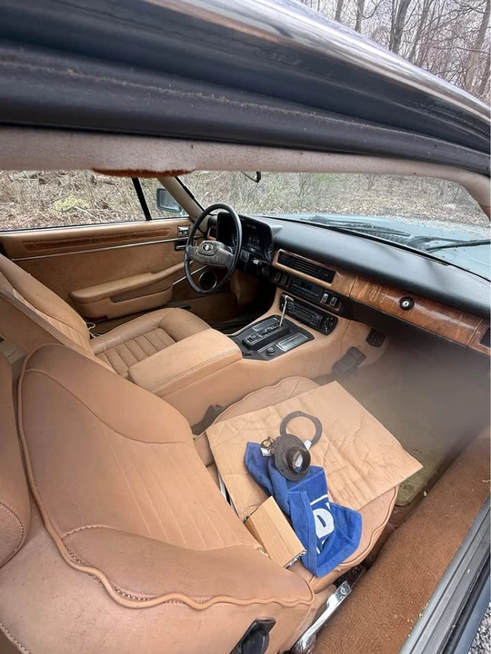 1986 Jaguar XJS - Image 5 of 7