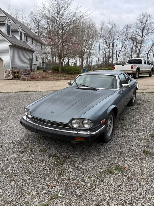 1986 Jaguar XJS - Image 2 of 7