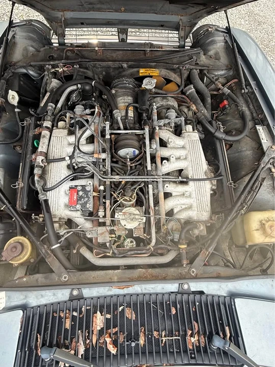 1986 Jaguar XJS - Image 7 of 7
