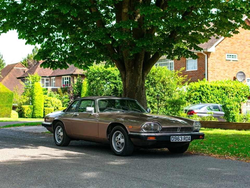 1986 Jaguar XJS Pre-Facelift V12 - Image 20 of 30